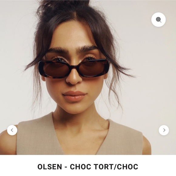 Vehla OLSEN Sunglasses - Picture 1 of 4